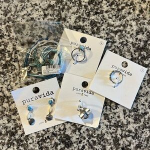 Brand New Puravida Jewelry!